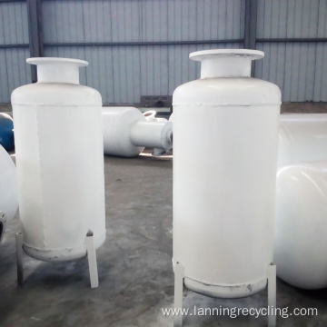 Lanning Plastic Recycling Machines Sale